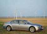 BMW Hydrogen 7 2006 года